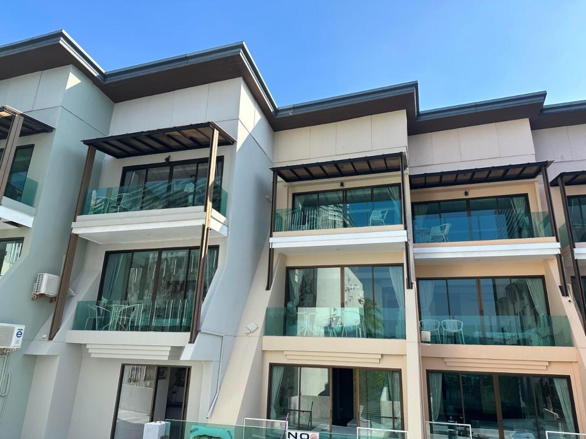 Hotel Destination Patong Exterior foto