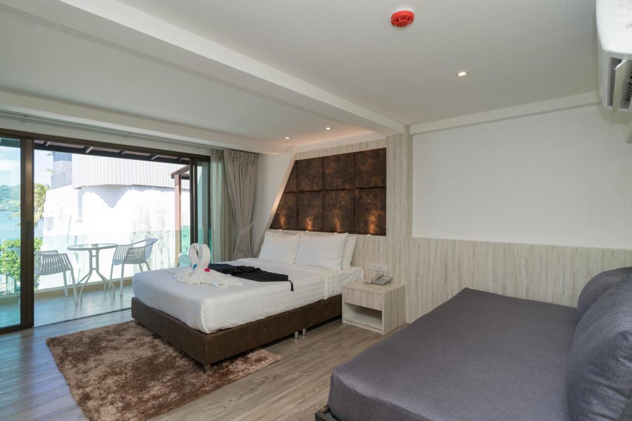 Hotel Destination Patong Exterior foto
