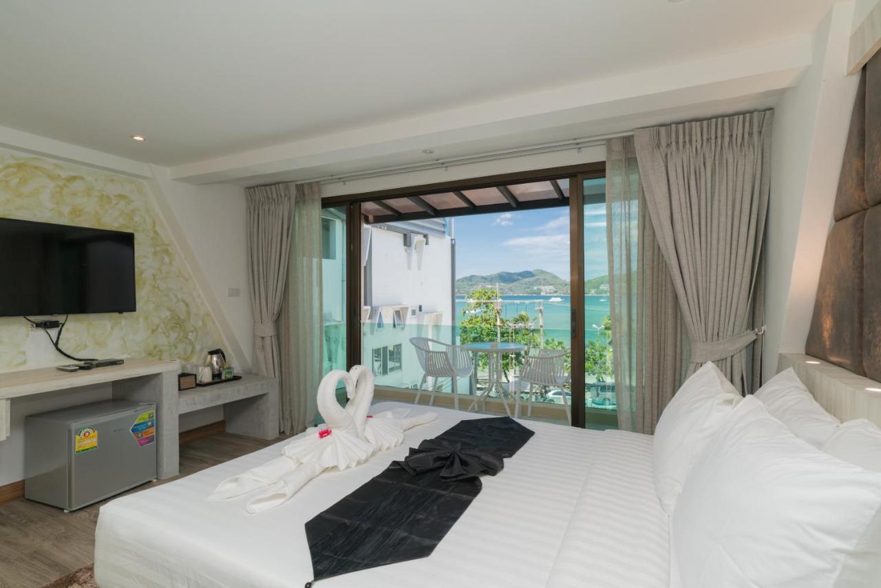 Hotel Destination Patong Exterior foto