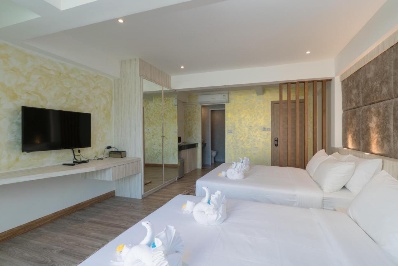 Hotel Destination Patong Exterior foto