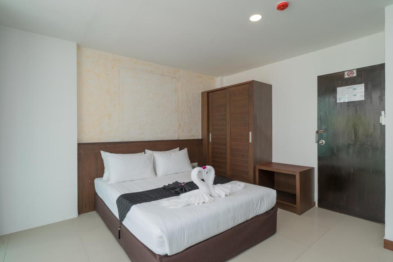 Hotel Destination Patong Exterior foto