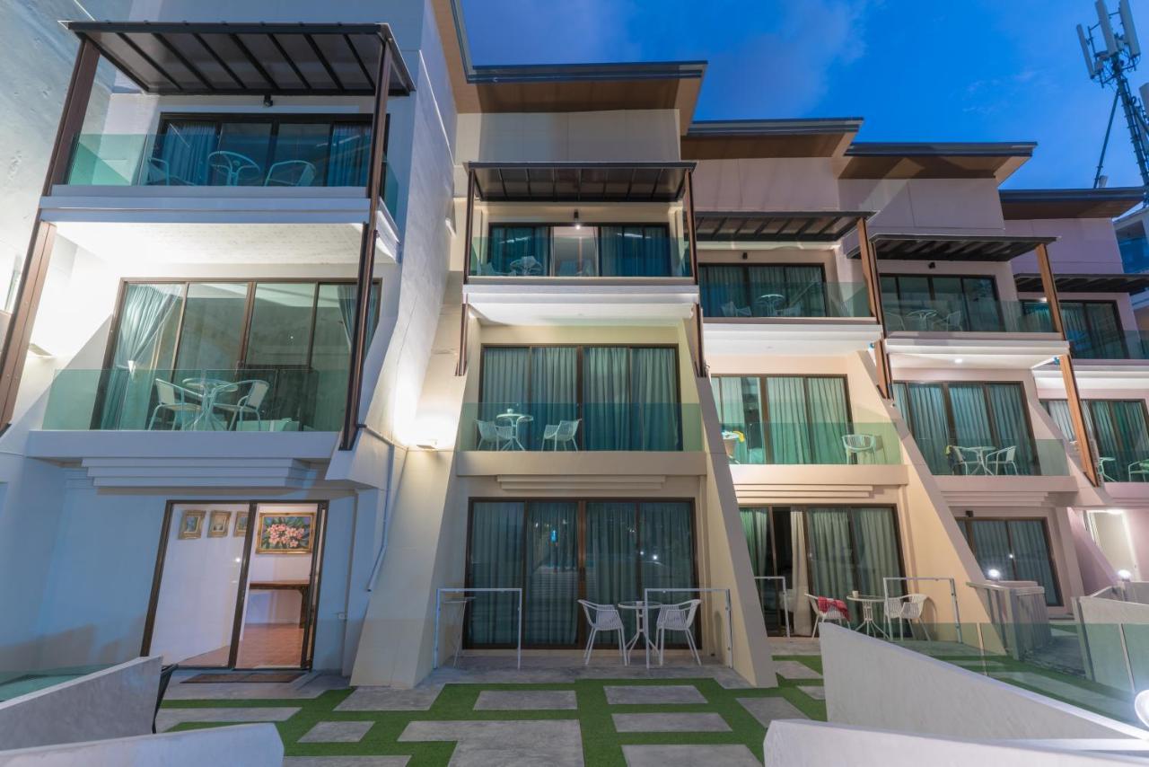 Hotel Destination Patong Exterior foto