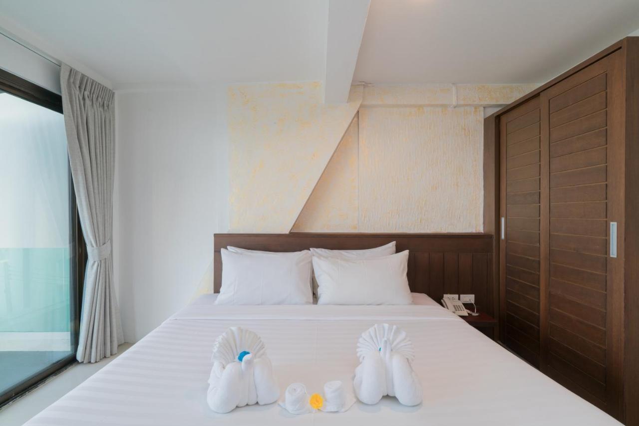 Hotel Destination Patong Exterior foto