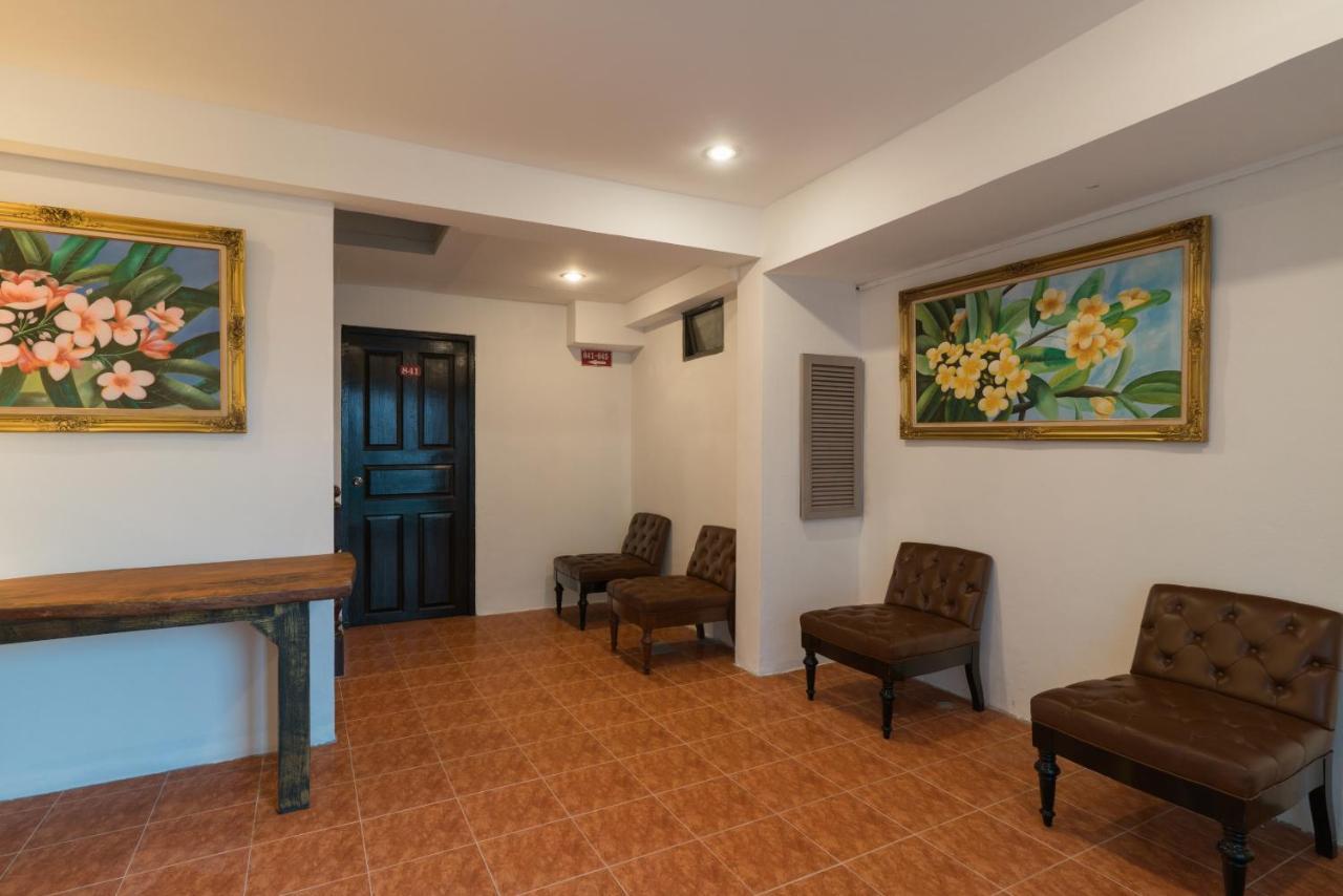 Hotel Destination Patong Exterior foto