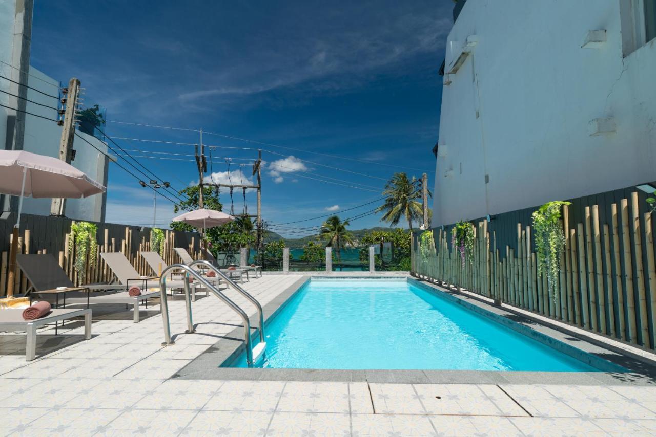 Hotel Destination Patong Exterior foto