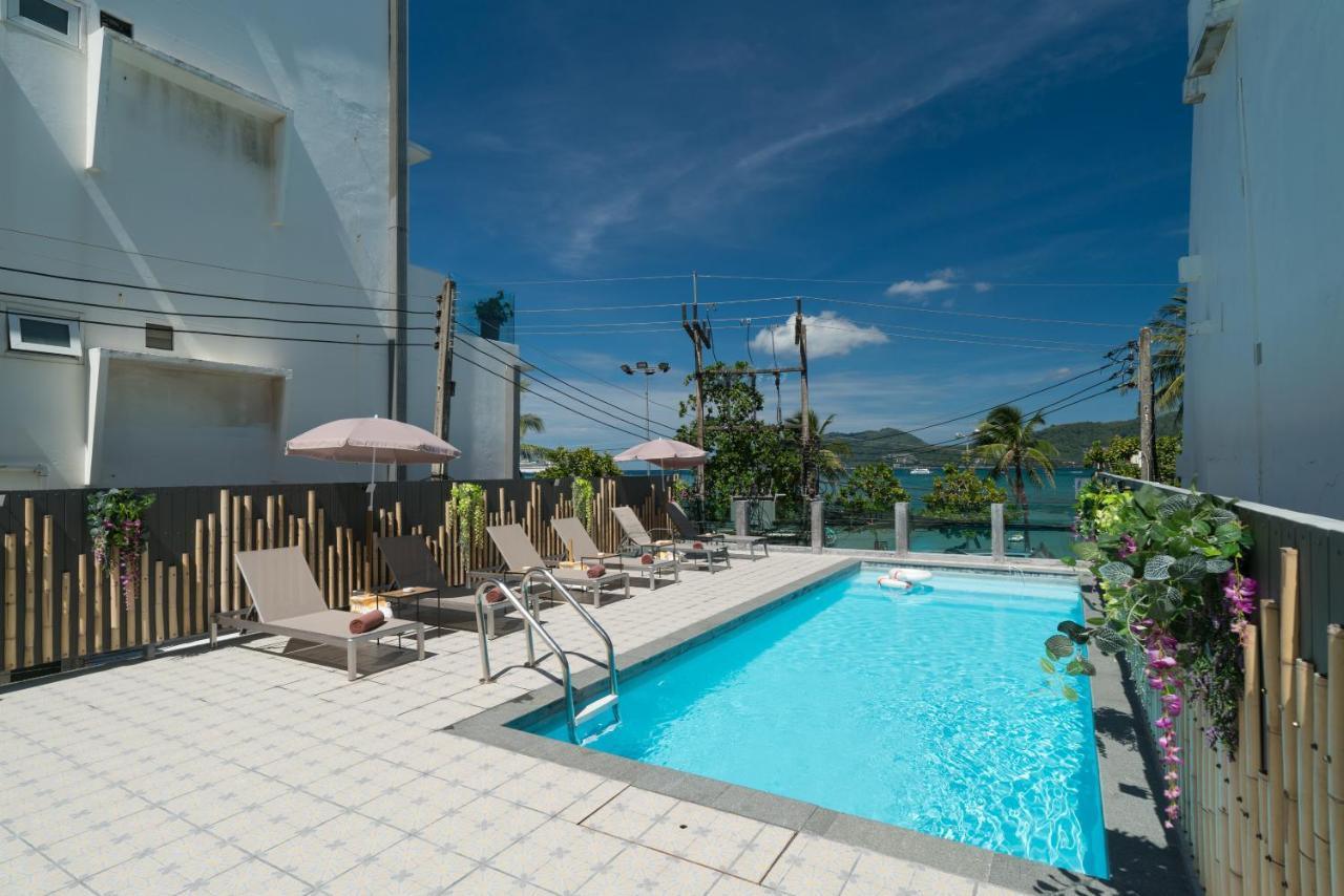 Hotel Destination Patong Exterior foto