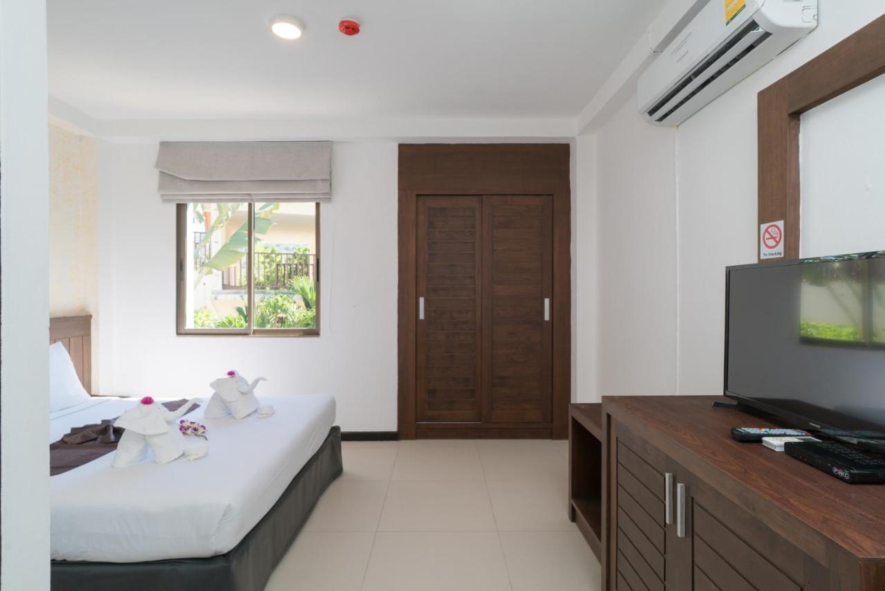 Hotel Destination Patong Exterior foto