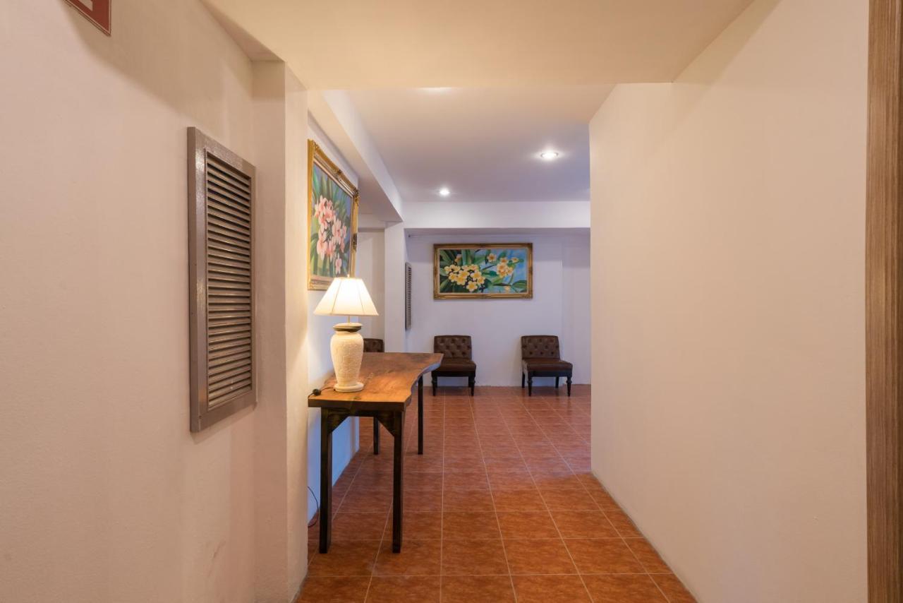 Hotel Destination Patong Exterior foto