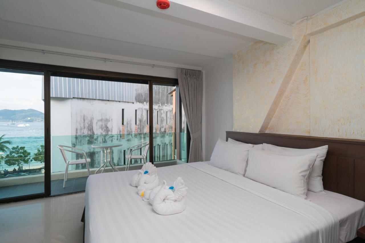 Hotel Destination Patong Exterior foto