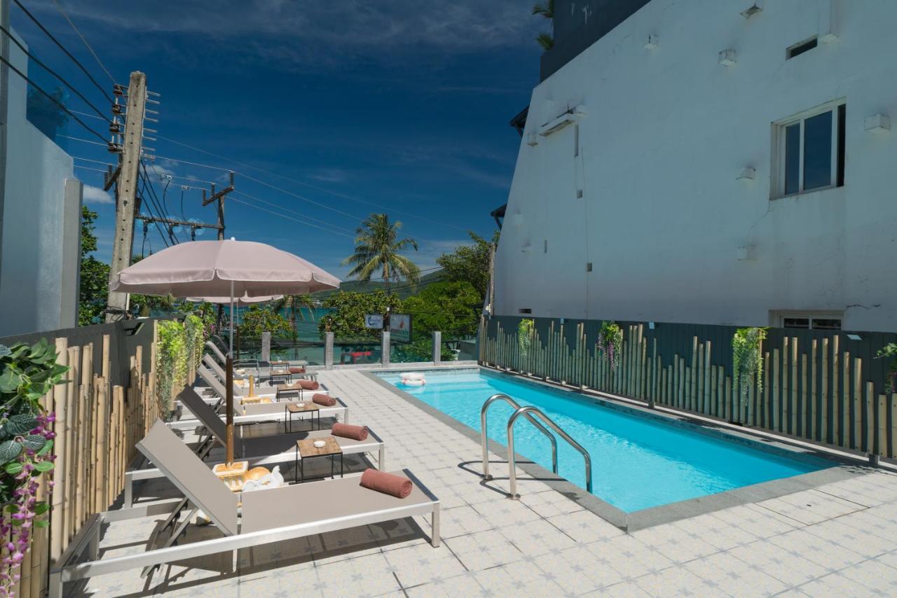 Hotel Destination Patong Exterior foto