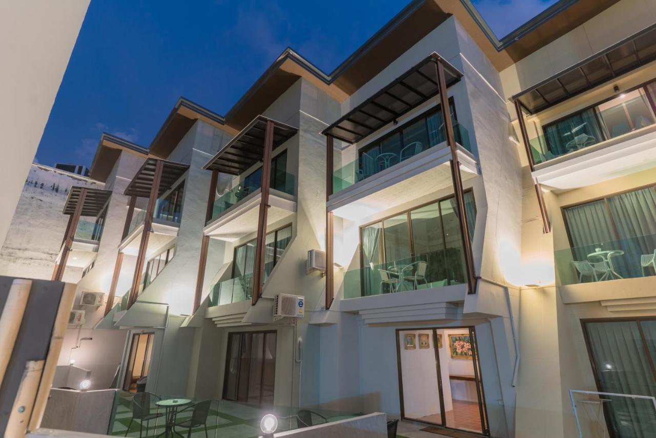 Hotel Destination Patong Exterior foto