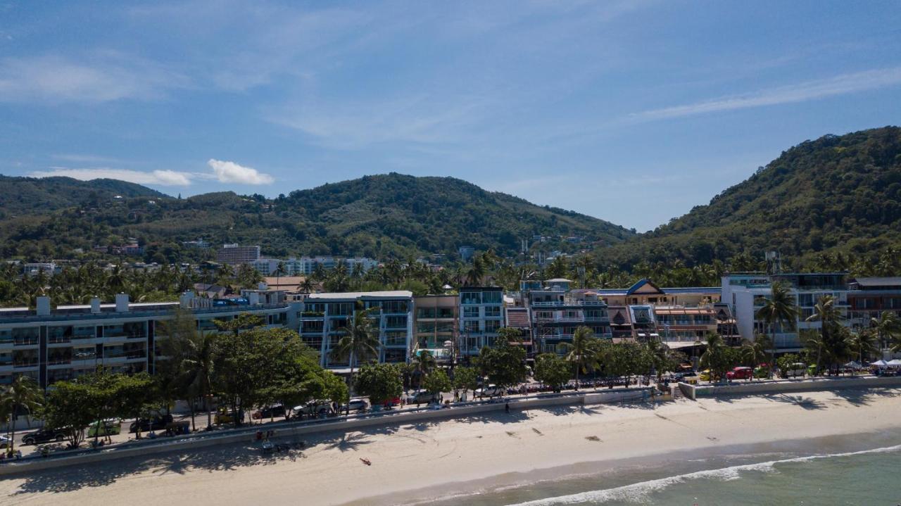 Hotel Destination Patong Exterior foto