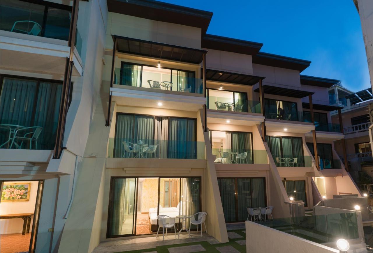 Hotel Destination Patong Exterior foto