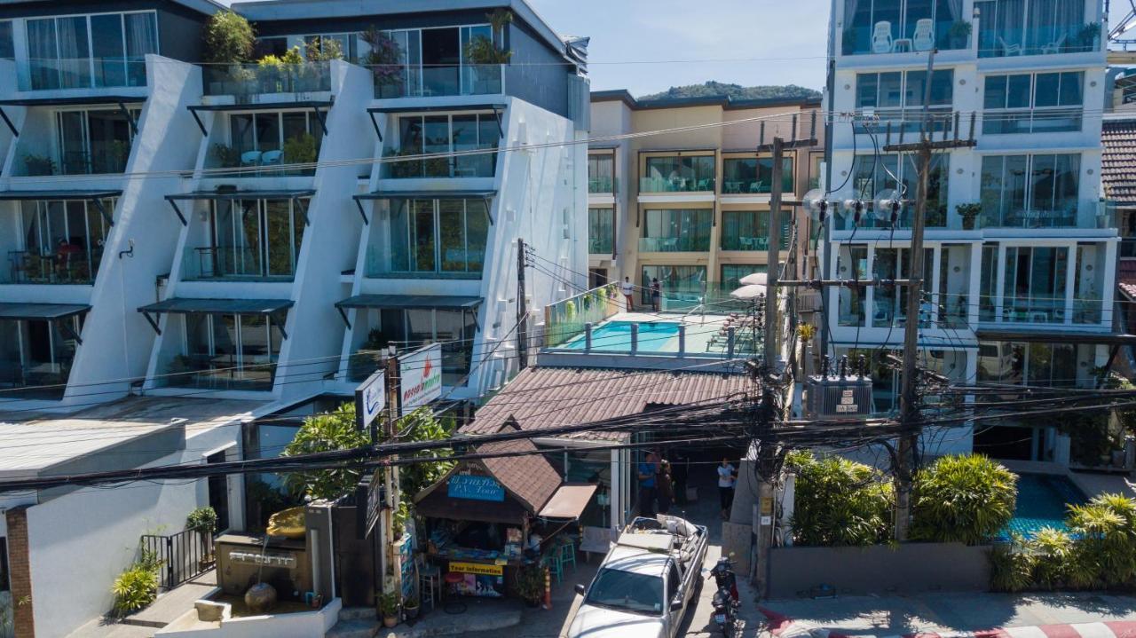 Hotel Destination Patong Exterior foto