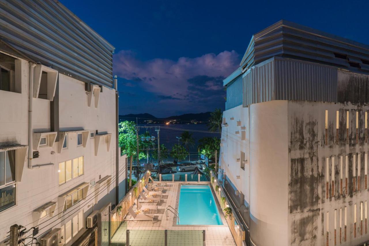 Hotel Destination Patong Exterior foto