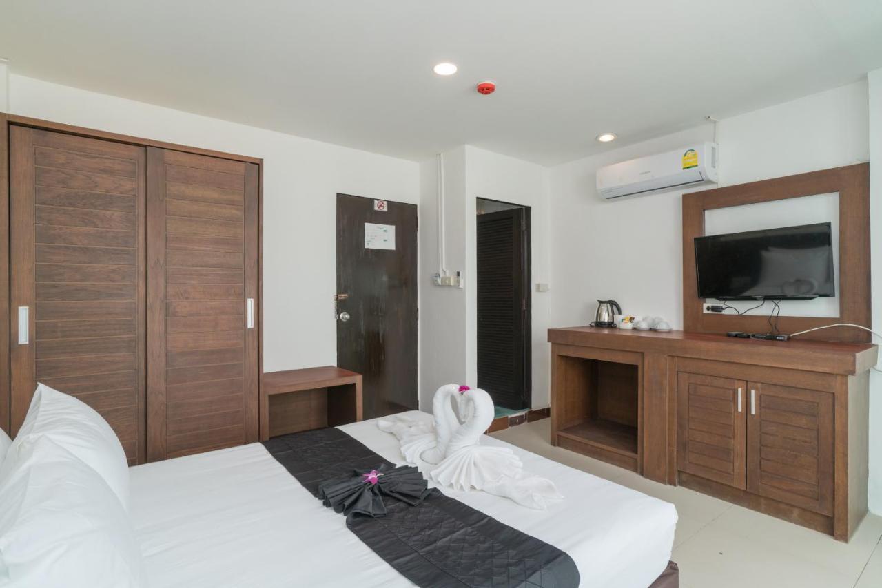 Hotel Destination Patong Exterior foto