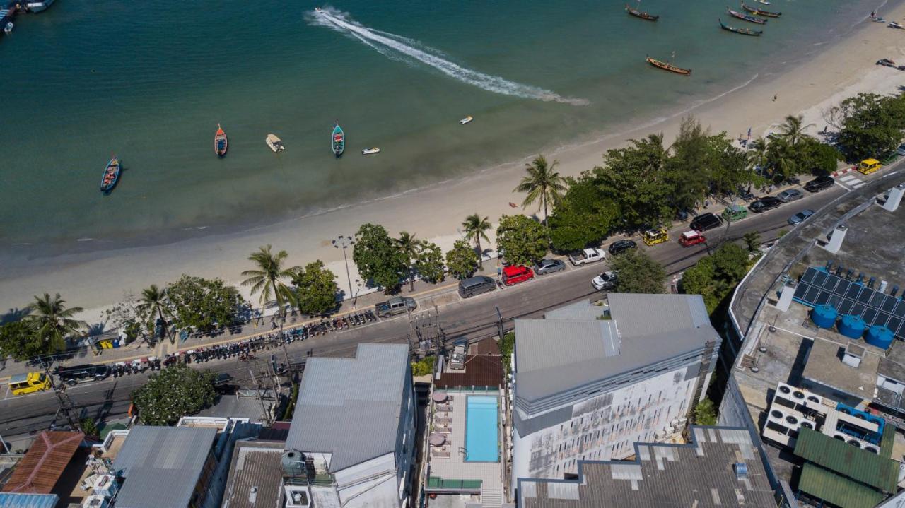 Hotel Destination Patong Exterior foto
