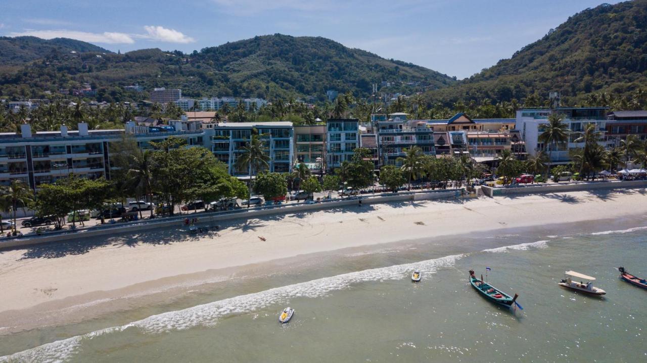 Hotel Destination Patong Exterior foto