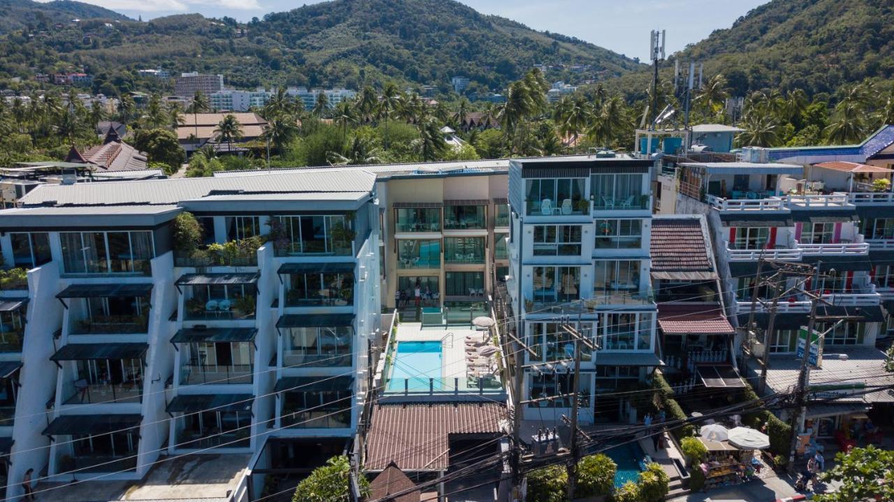 Hotel Destination Patong Exterior foto