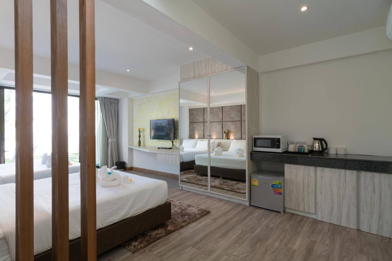 Hotel Destination Patong Exterior foto