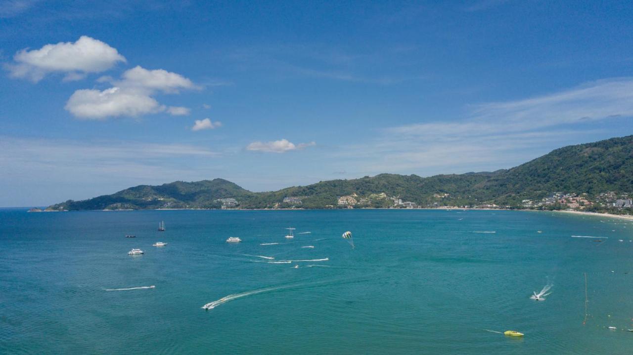 Hotel Destination Patong Exterior foto