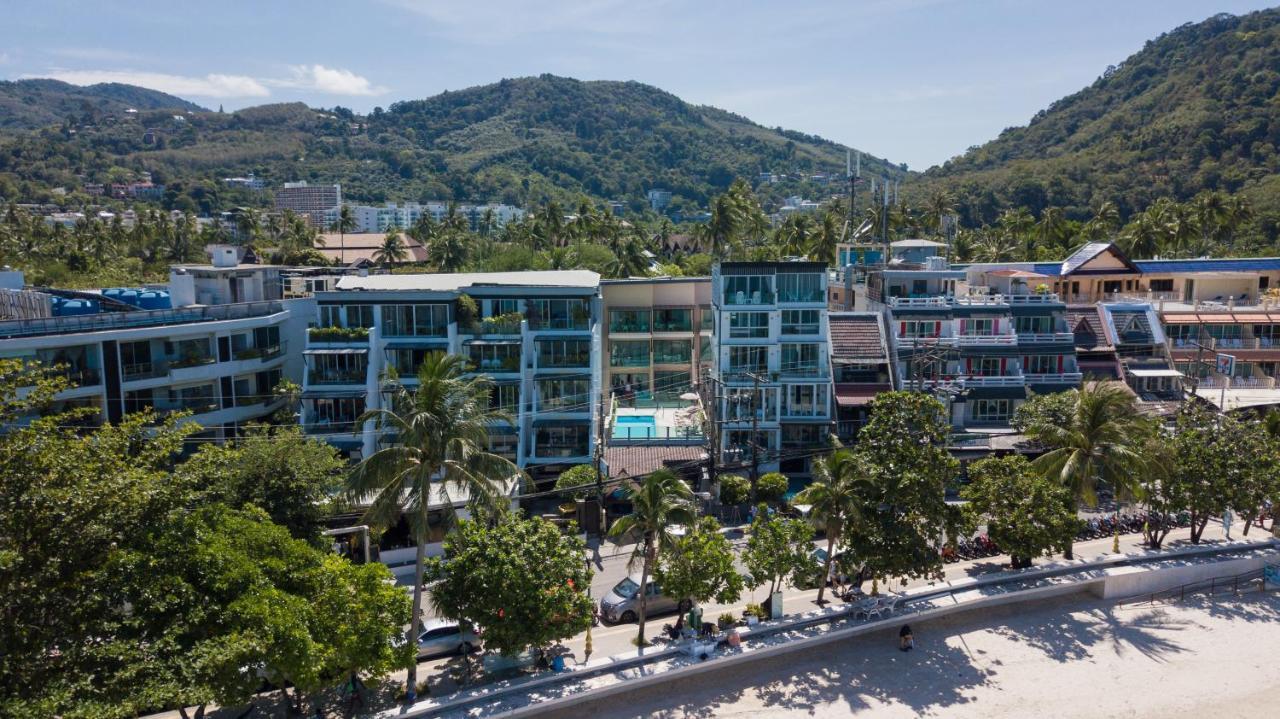 Hotel Destination Patong Exterior foto
